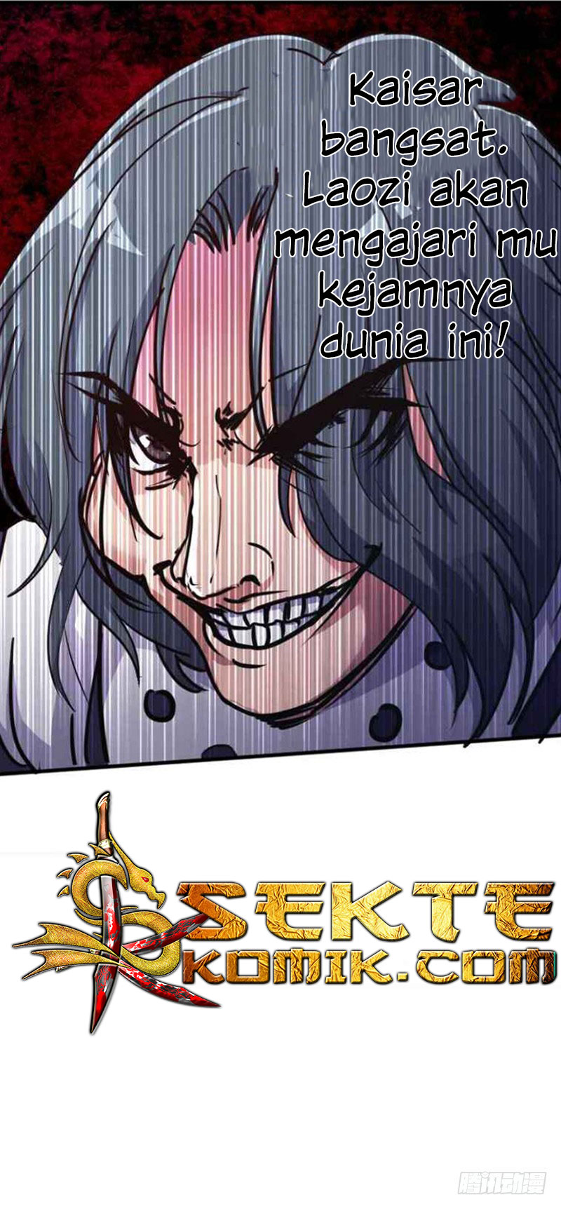 Reborn as King Chapter 08 Gambar 28